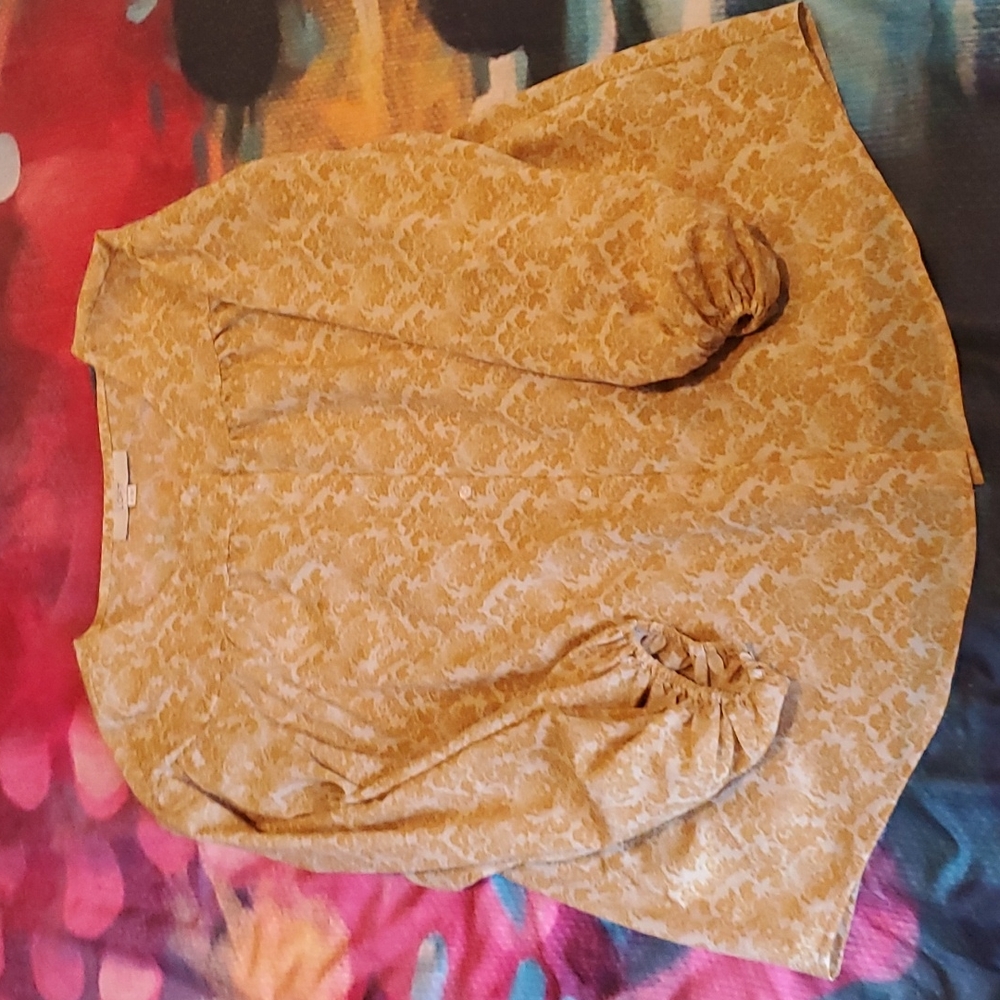 Loft Blouse